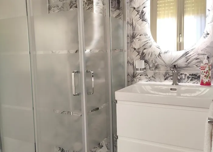 Pensión Con Bagno Privato - Alessandrino